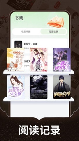 番番畅听小说