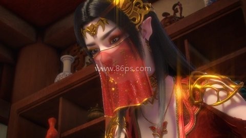 斗破苍穹美杜莎