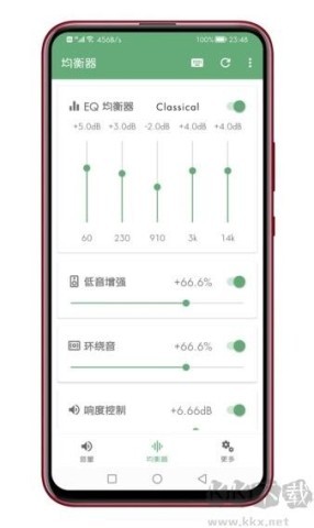 音量君app