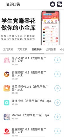 暗部共享软件库