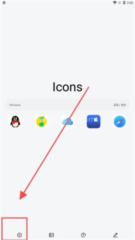 IOS图标包 第1张图