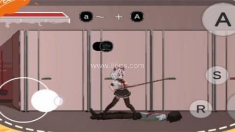 白毛少女大战僵尸mod菜单