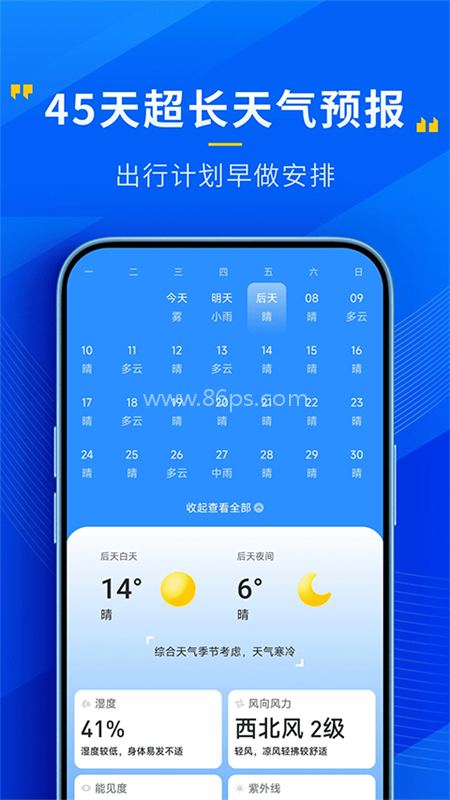 瑞奇天气