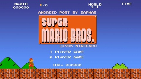 马里奥恐怖版Mario.EXE