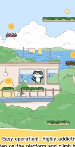 猫咪冒险跳跃运动JumperCat