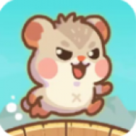 翻滚小仓鼠