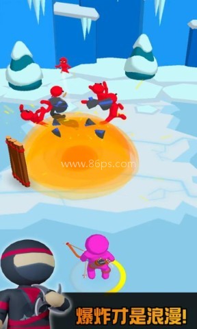 弓箭大师传说 第2张图