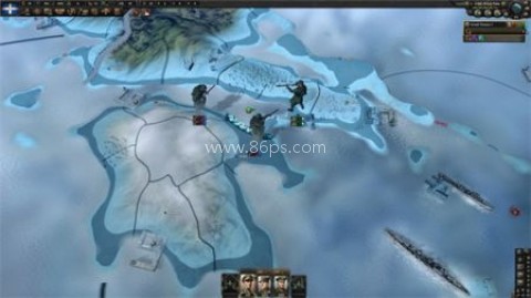 钢铁雄心4官方正版