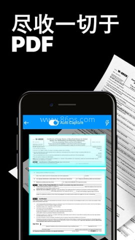Tap Scanner
