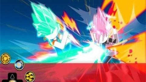 棒影斗士神龙战士 第2张图