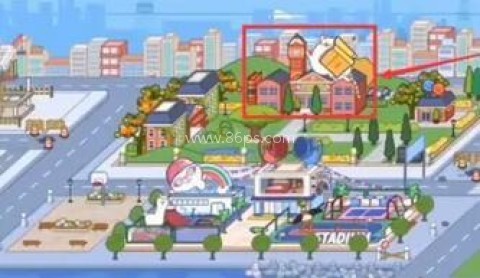 米加小镇世界英文版 第16张图