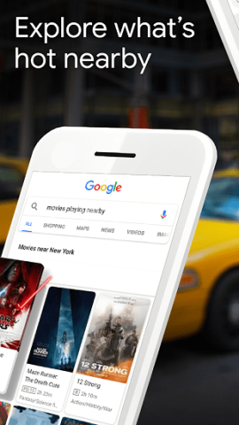 Google(谷歌)搜索引擎