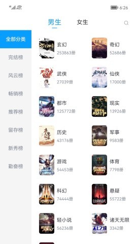 笔书阁免费小说