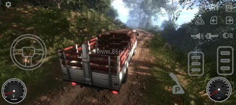 HonoTruck霍诺卡车游戏解锁完整版