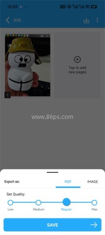 Tap Scanner 第4张图