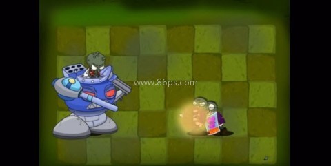 宅宅萝卜pvzSF撼地者