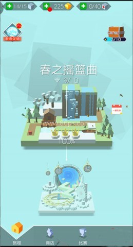 跳舞的线饭制木星版本