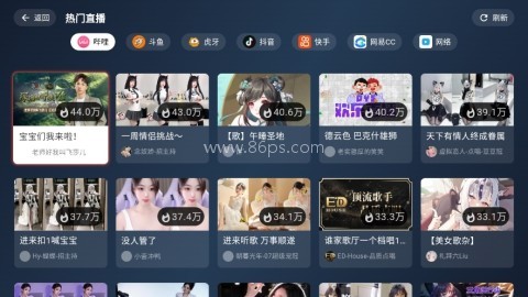 纯粹直播电视版 第1张图
