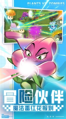 植物大战僵尸2双人对决
