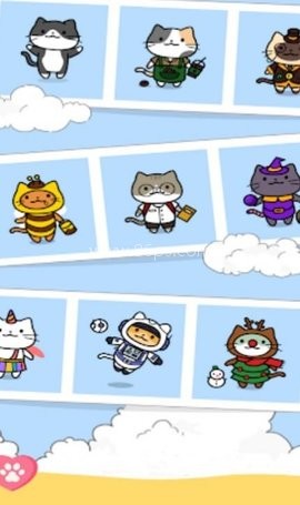 猫咪冒险跳跃运动JumperCat