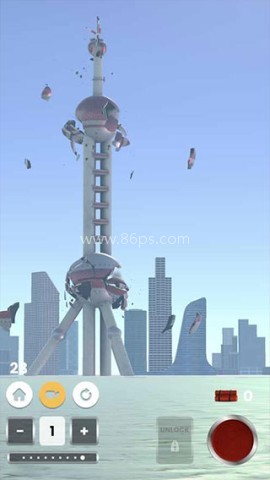 爆破模拟器3d 第3张图