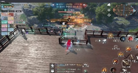 逆水寒台服 第2张图