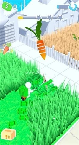 草坪搬运工3D 草坪搬运工3D