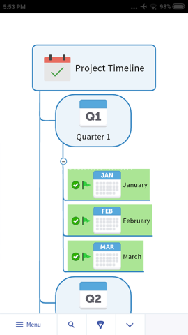MindManagerGo