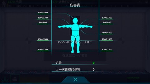 人类实验室完整版