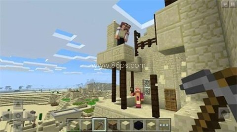我的世界中国版1.8.0 我的世界中国版1.8.0