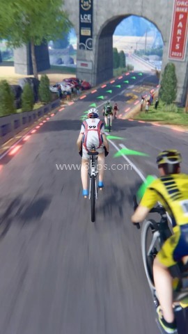 公路自行车世界巡回赛