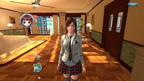 电子女朋友