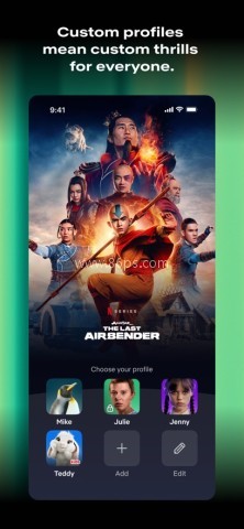 netflix