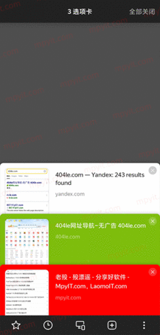 国外浏览器browser