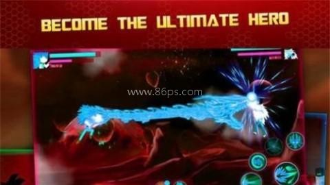 棒影斗士神龙战士 第1张图
