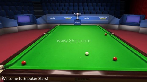 斯诺克全明星（Snooker）