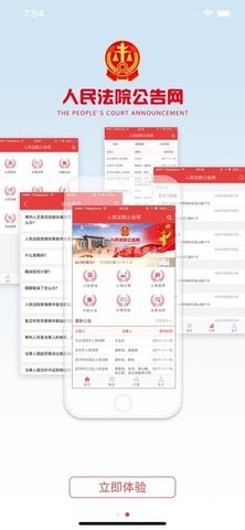 法院公告网 第2张图