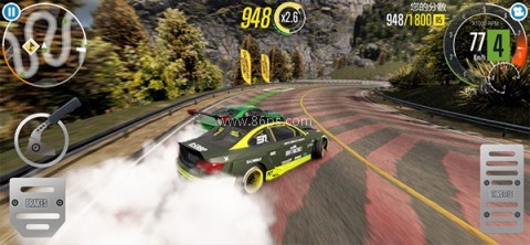 CarX2MOD菜单版