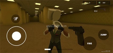 后室射击正版