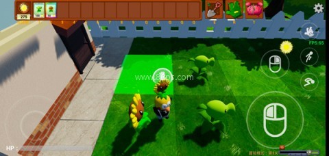 植物大战僵尸3d融合版中文版