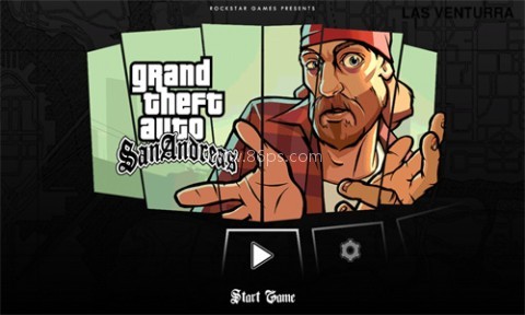 GTASA圣安地列斯 GTASA圣安地列斯