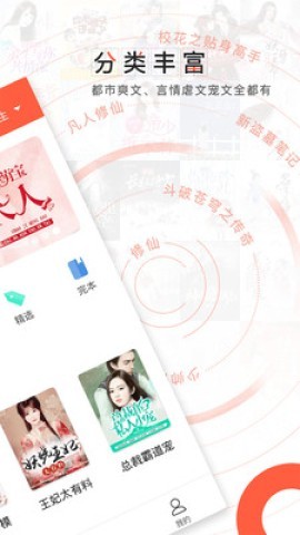 轻阅小说直装版 第2张图