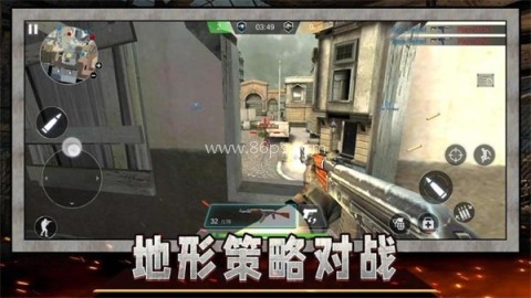 战狼精英射击