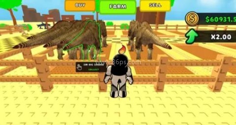 养恐龙农场奥比3D