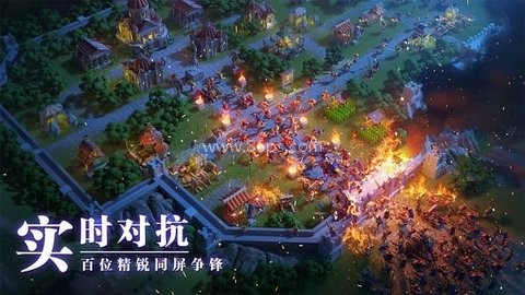 万国觉醒九游版