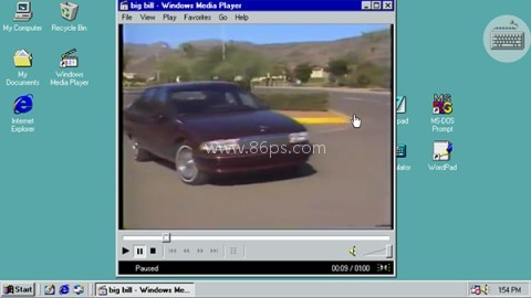 win98模拟器中文版