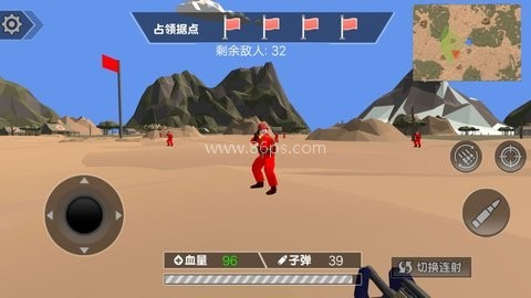 战斗沙盒进阶挑战