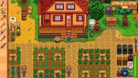 星露谷物语15绅士mod
