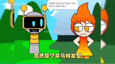 节奏盒子sprunki女化 第2张图