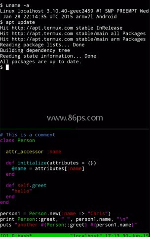 ZeroTermux